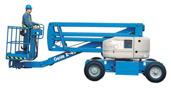 ขาย/ให้เช่า รถกระเช้า(Boom Lift) เอ็กซ์ลิฟท์(Scissor Lift) รูปที่ 1