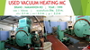 รูปย่อ USED VACUUM HEATING MC (เตาชุบแข็งเหล็ก ระบบ VACUUM) มือสอง ราคาพิเศษ มี 3 ตัว รูปที่3