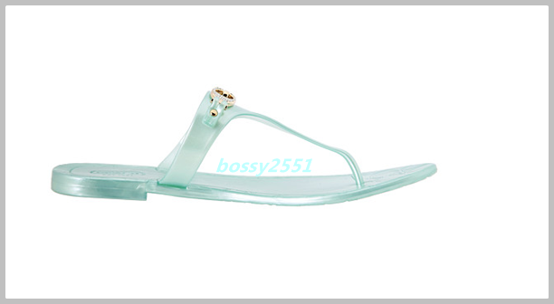  รองเท้าผู้หญิง Coach Pennie 2/Seafoam Jelly รูปที่ 4