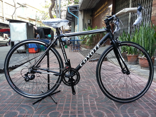 จักรยานเสือหมอบ coyote viva รูปที่ 5