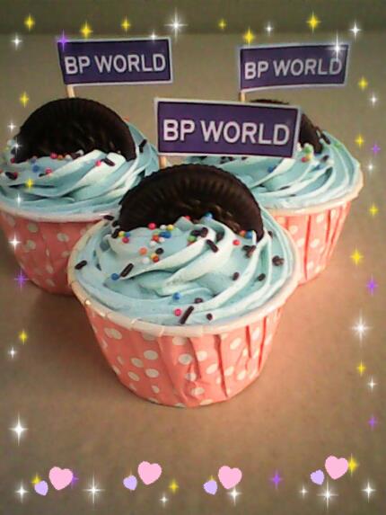 คัพเค้กขายส่งราคาถูกเริ่มต้นที่ ราคา 19 บาท สามารถออกแบบหน้าเค้กเองได้ พิเศษ 300 ถ้วยขึ้นไป จัดส่งฟรีจ้า!!!!!! รูปที่ 4