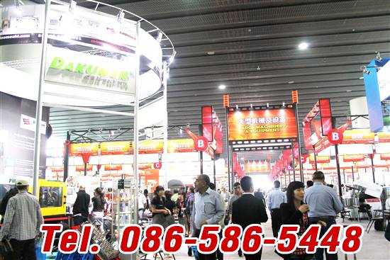 ลดสุดๆ ทัวร์จีน ทัวร์กวางเจาเทรดแฟร์ เซี่ยงไฮ้แฟร์ ราคาถูก รูปที่ 1