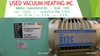 รูปย่อ USED VACUUM HEATING MC (เตาชุบแข็งเหล็ก ระบบ VACUUM) มือสอง ราคาพิเศษ มี 3 ตัว รูปที่4