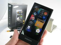 เครื่องเล่น MP3 SamsungP3 รูปที่ 3