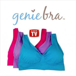 Genie Bra มาแล้ว บรากระชับหน้าอก สวมใส่สบาย สวมใส่เป็นชั้นในปกติได้ทุกวัน  รูปที่ 5