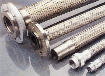 บริษัท จีเคเอ็น (ประเทศไทย) จำกัด นำเข้าและจำหน่าย STAINLESS STEEL FLEXIBLE HOSE (SUS304,SUS321,SUS316L) รูปที่ 1