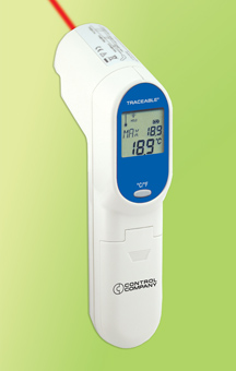 CONTROL , Digital Traceable and Unique Product, Infrared Thermometer รูปที่ 1