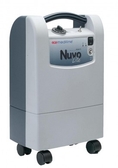 เครื่องผลิตออกซิเจน Nuvo lite 5 ลิตร ผลิตภัณฑ์ประเทศสหรัฐอเมริกา