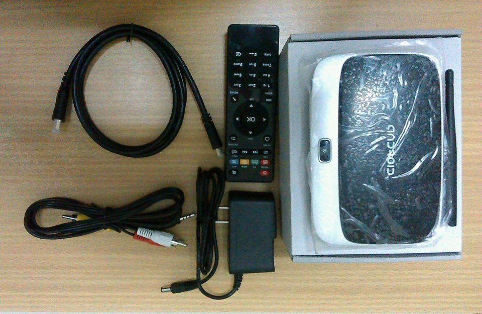 Android IPTV Box - กล่องแอนดรอยด์ ความแรงระดับ Quadcore ใช้แทนสมาร์ททีวีและจานดาวเทียม รูปที่ 3