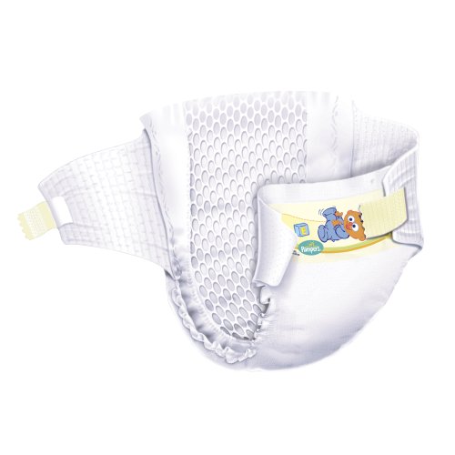 Pampers Swaddlers Diapers Size 3 Economy Pack Plus,174 Count ( Baby Diaper Pampers ) รูปที่ 5