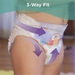 รูปย่อ Pampers Cruisers Diapers Size 4 Economy Pack Plus,160 Count ( Baby Diaper Pampers ) รูปที่3