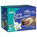 รูปย่อ Pampers Extra Protection Diapers Size 5 Super Pack 66 Count ( Baby Diaper Pampers ) รูปที่1