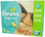 รูปย่อ Pampers Baby Dry Diapers Size 4 Economy Pack Plus 180 Count ( Baby Diaper Pampers ) รูปที่6