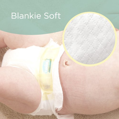 Pampers Swaddlers Diapers Size 3 Economy Pack Plus,174 Count ( Baby Diaper Pampers ) รูปที่ 6