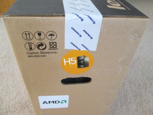 Review Lenovo H515 57321121 Desktop PC รูปที่ 4
