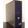 Review Dell GX620 SFF Desktop Computer, Powerful Intel 2.8GHz processor is included, LGA 775 CPU, Super Fast 2GB Interlaced DDR2 Memory, VGA Onboard Video, Fast 80GB SATA Hard Drive, DVD/CDRW Burn CD's and Play DVD's, Crystal Clear VGA Video, Intregrated Nic/Audio, XP Professional with COA