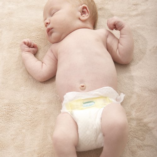 Pampers Swaddlers Diapers Size 3 Economy Pack Plus,174 Count ( Baby Diaper Pampers ) รูปที่ 3