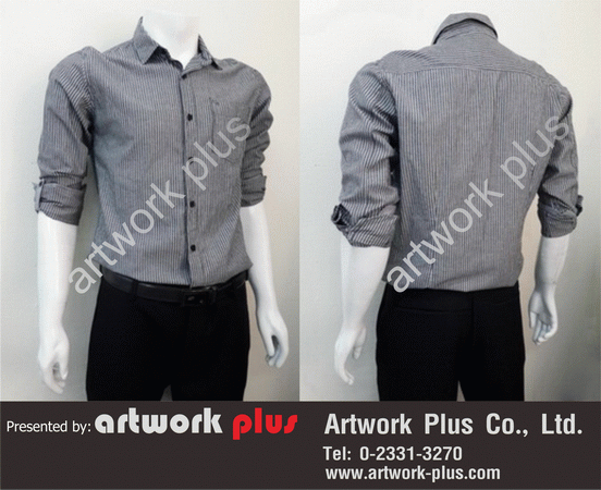 artwork-plus.com รับผลิตเสื้อเชิ้ตผู้ชาย เสื้อเชิ้ตผู้หญิงทำงาน ชุดฟอร์ม ชุดฟอร์มพนักงาน ชุดยูนิฟอร์มเชิ้ต รูปที่ 2