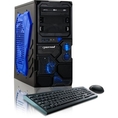 Review CybertronPC Borg-Q GM4213A Desktop (Blue)