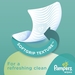 รูปย่อ Pampers Extra Protection Diapers Size 5 Super Pack 66 Count ( Baby Diaper Pampers ) รูปที่2