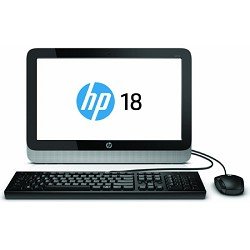 Review HP Pavilion 18-5010 18.5-inch All-in-One Desktop รูปที่ 1