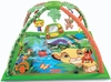 รูปย่อ Fisher Price Disney Simba King Sized Play Gym ใช้ได้ตั้งแต่แรกเกิด มีเพลง ไฟ และโมบาย ถอดออกมาเล่นในรถได้ พร้อมส่ง รูปที่2