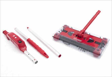 ไม้กวาดดูดฝุ่นไฟฟ้า Swivel Sweeper G2 รุ่นใหม่ล่าสุด   รูปที่ 4