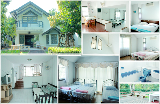 บ้านพักส่วนตัวติดทะเลระยอง รูปที่ 2
