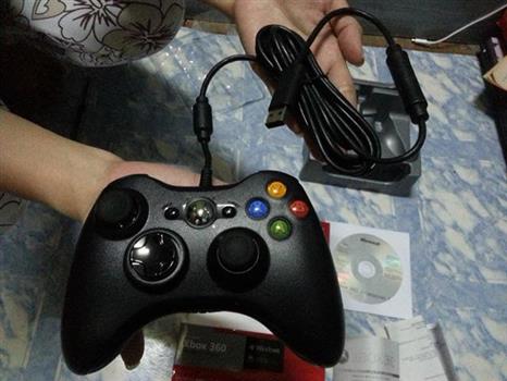 จำหน่ายจอยxboxเล่นกับคอมและโน๊ตบุค ได้กับทุกเกมคอมที่ใช้จอยได้ทุกเกม รูปที่ 4