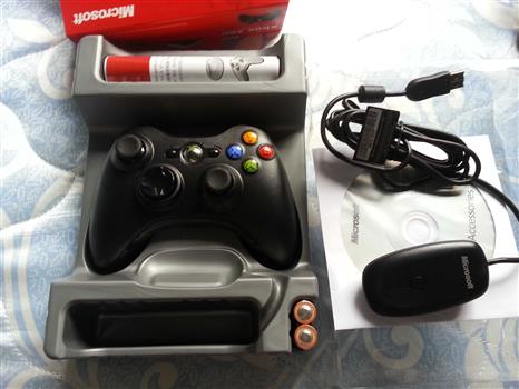 จำหน่ายจอยxboxเล่นกับคอมและโน๊ตบุค ได้กับทุกเกมคอมที่ใช้จอยได้ทุกเกม รูปที่ 5