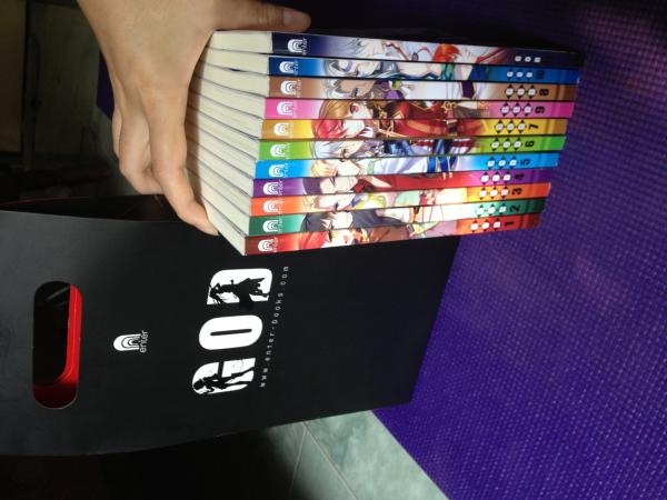 หนังสือ Enter book เรื่อง GOD / นักรับจ้างล้างแค้น (มือหนึ่ง) รูปที่ 3