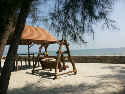 บ้านพักส่วนตัวติดทะเลระยอง รูปที่ 3
