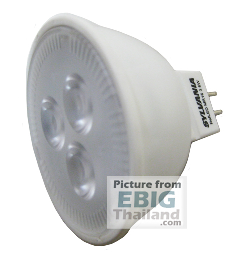 ซิวาเนีย หลอด LED mr16 3.6วัตต์  ถูกสุดๆ เพียง 199 บาท รูปที่ 1