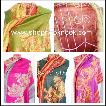ผ้ารับไหว้งานแต่งงานราคาถูก 45-90 บาท รูปที่ 7