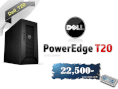 ขายเครื่องServer Dell PowerEage T20