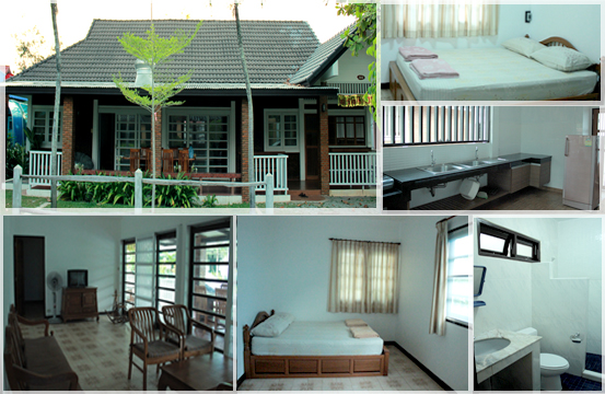 บ้านพักส่วนตัวติดทะเลระยอง รูปที่ 4