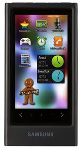 MP3 Samsung P3 รูปที่ 7