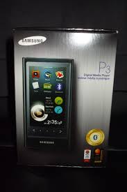 MP3 Samsung P3 รูปที่ 5