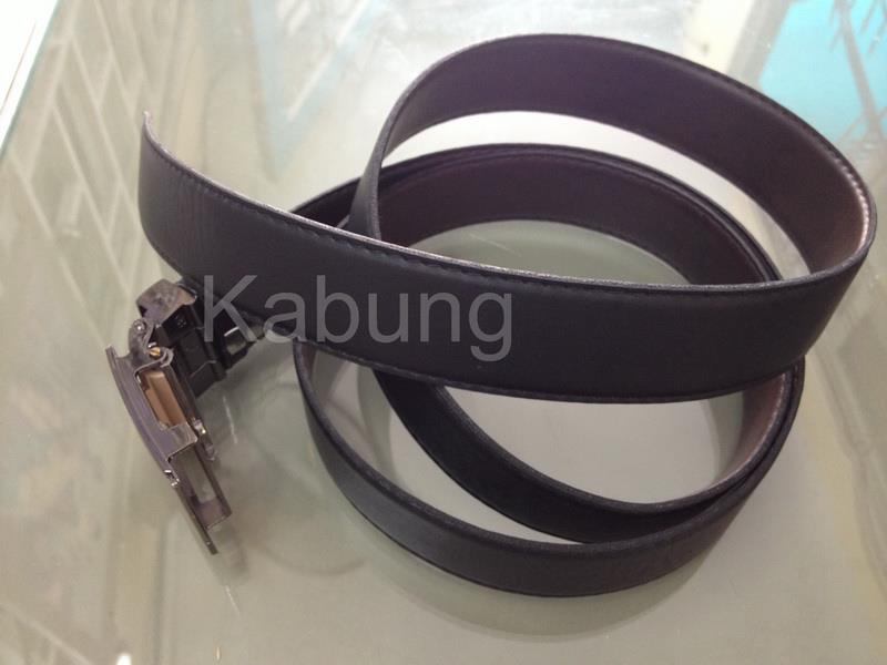 *พร้อมส่ง* เข็มขัดหนัง Big Size 60 นิ้ว รูปที่ 3