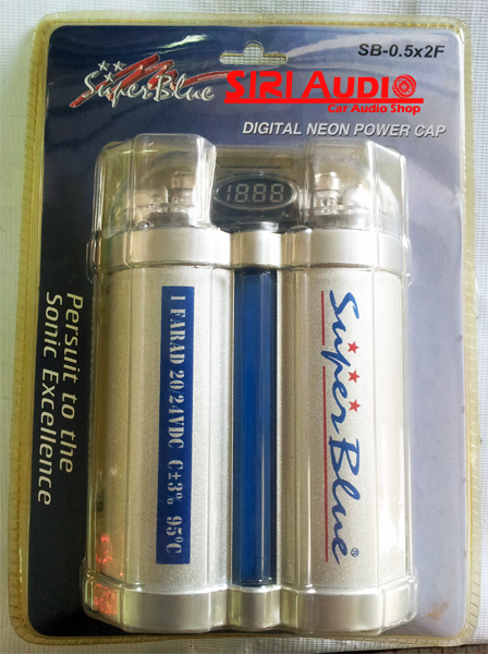 คาปา SuperBlue SB-0.5x2F ศิริออดิโอ รูปที่ 1