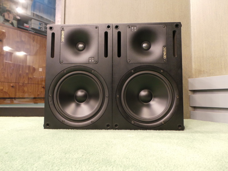 ขายลำโพง Genelec 1031A 8