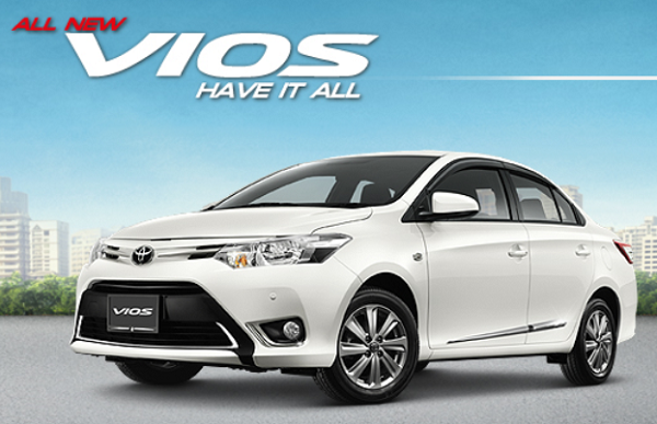 ALL NEW VIOS TOYOTA จัดแคมเปญพิเศษ ดาวน์ต่ำ 5เปอร์เซน ไม่ค้องค้ำ รูปที่ 2