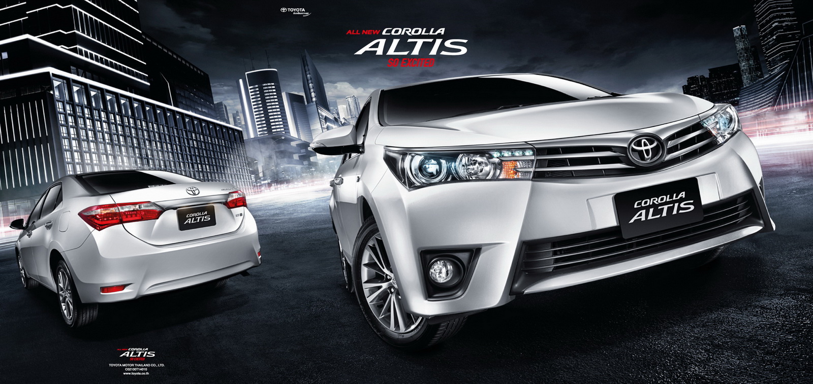 ALL NEW VIOS TOYOTA จัดแคมเปญพิเศษ ดาวน์ต่ำ 5เปอร์เซน ไม่ค้องค้ำ รูปที่ 5