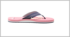 รูปย่อ รองเท้าแตะผู้ชายแบรนด์ดัง New Balance Surfside Thong Color: Navy รูปที่3