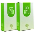ไฮลี่ ผลิตภัณฑ์เสริมอาหาร HYLI แก้ปัญหากลิ่นภายใน สำหรับคุณผู้หญิง กล่องละ 1600 มี30แคปซูล ช่วยกระชับมดลูก