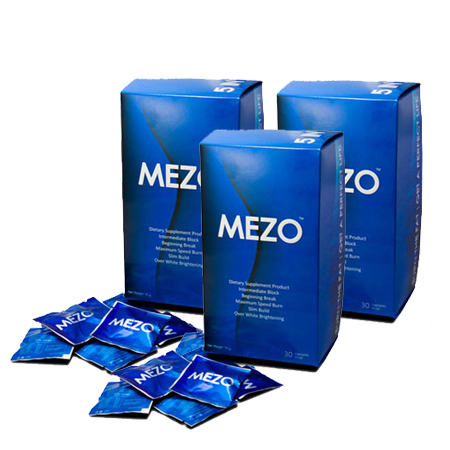 ผอมและขาวไบรท์ด้วย MEZO (เมโซ) ลดน้ำหนักพร้อมผิวขาวใสได้ใน1เดียว ท้าพิสูจน์1กล่อง14วันน้ำหนักลง3-4กิโล รูปที่ 1