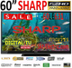 รูปย่อ SHARP AQUOS LED 70" LC-70LE735M [85,000บาท] Full HDx4 SHARP AQUOS LED 60" LC-60LE631M [42,000บาท] 100Hz/120Hz 1920x1080p รูปที่3