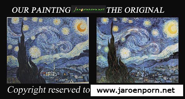 ขายภาพพิมพ์ภาพวาดสีน้ำมัน Reproduction จากภาพเขียนศิลปะระดับโลก ในรูปแบบ Art Print,Giclee Print,Stretched Canvas Print รูปที่ 2