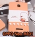 รูปย่อ M623-10 เคสไดอารี่ OPPO Neo R831 ลาย Lazy Bear (จัดส่งฟรี) รูปที่1