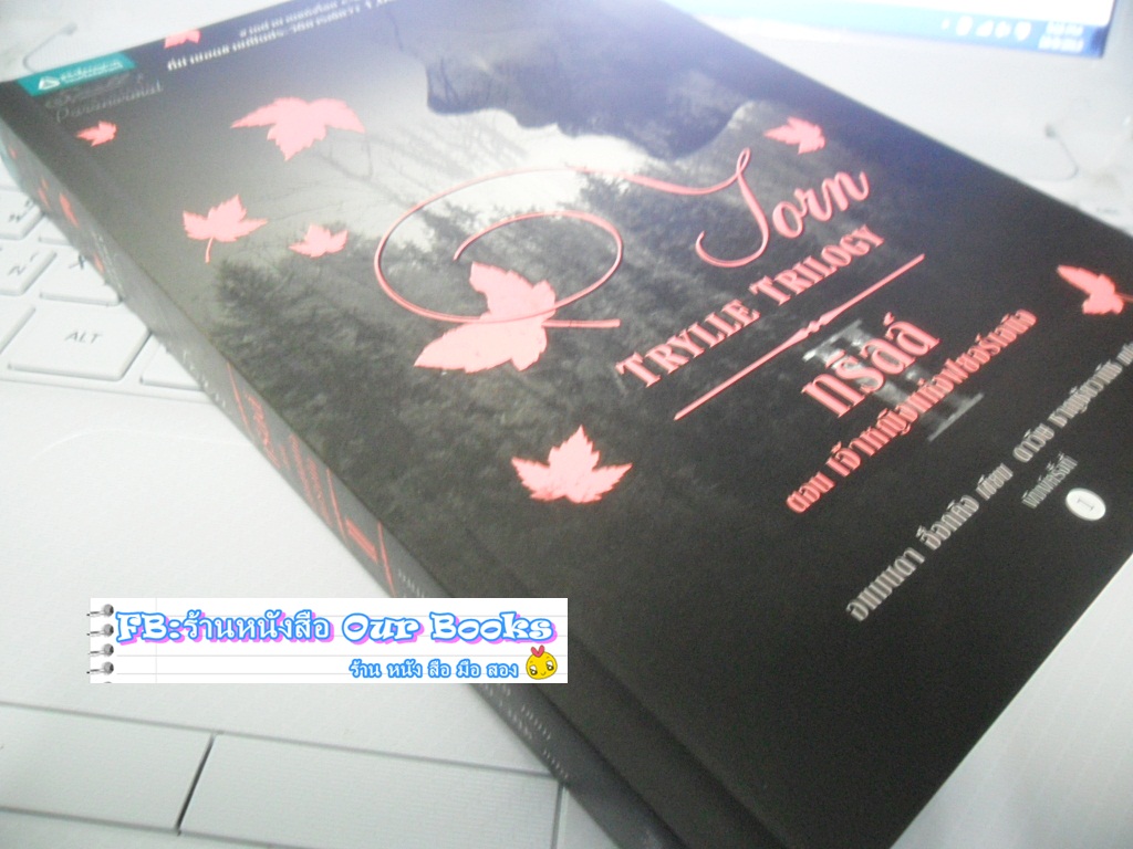 ทริลล์ Box set เล่ม 1-3 (Trylle Trilogy) รูปที่ 6